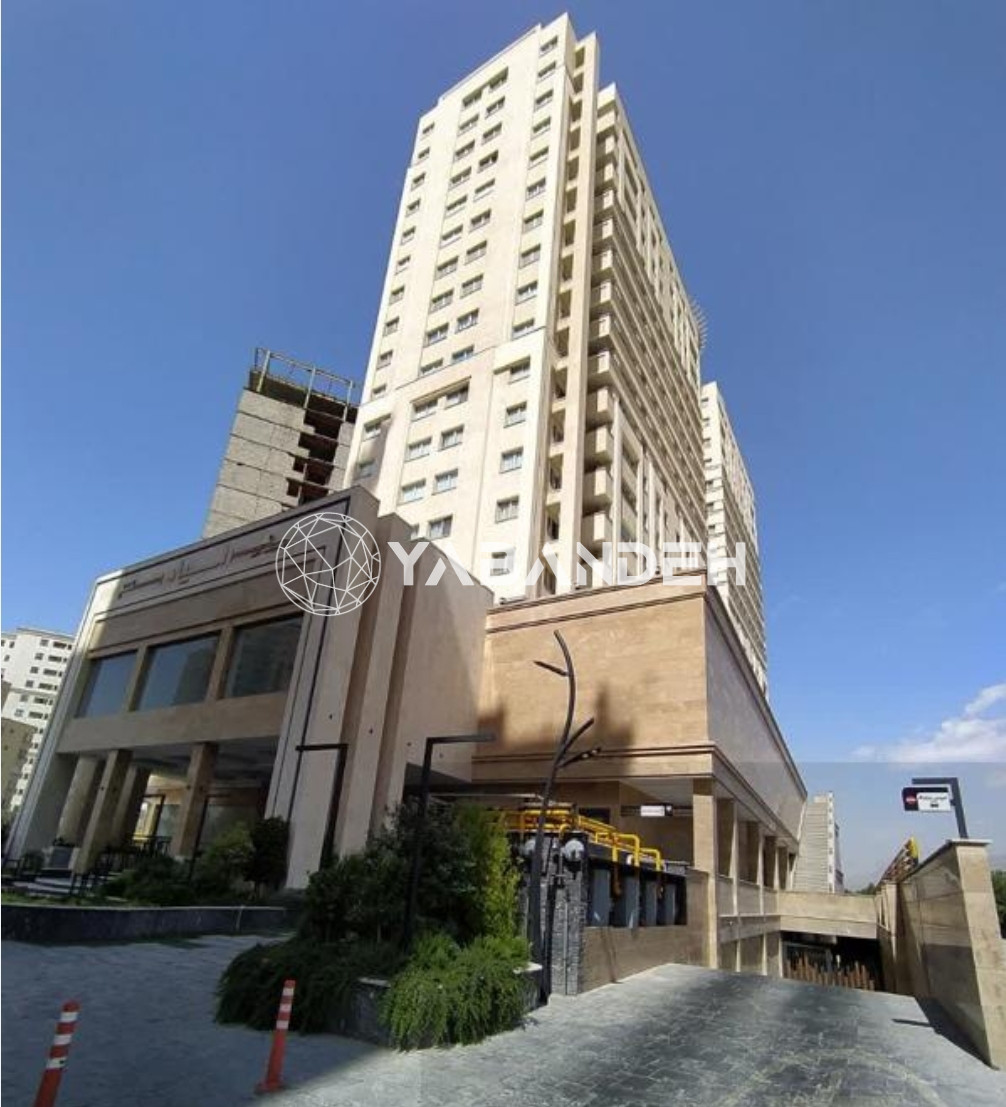 فروش آپارتمان در برج اسپاد