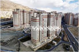فروش واحد 115 متری آسمان دریاچه چیتگر