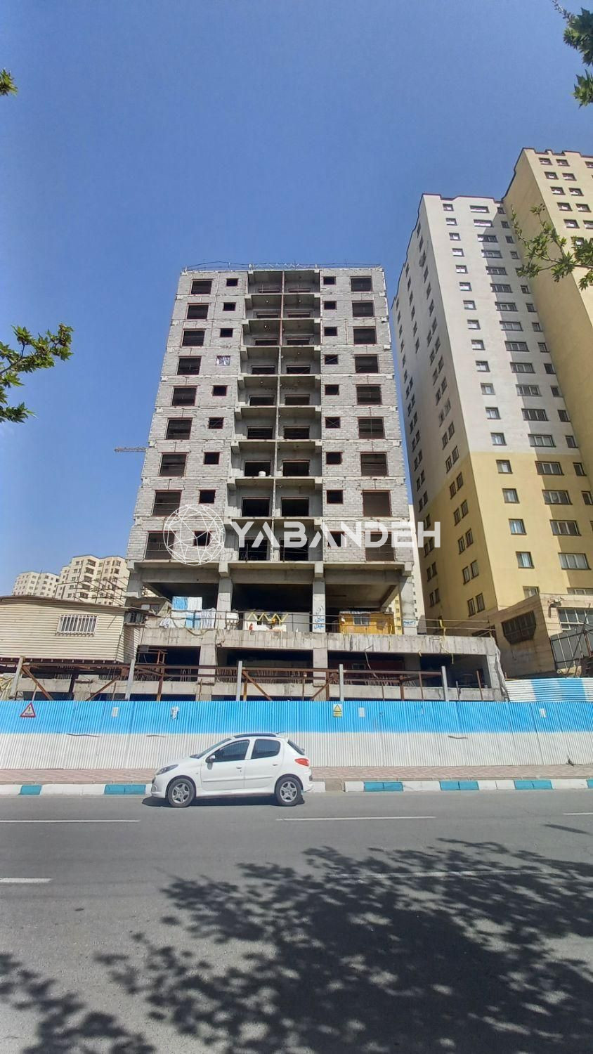 قیمت خرید و فروش آپارتمان در برج دیپلمات (منطقه 22)