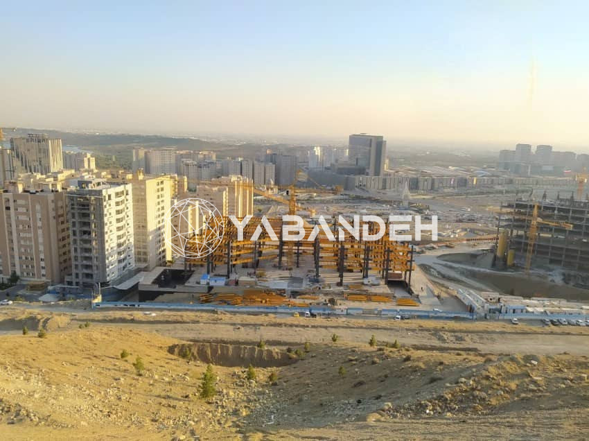 امتیاز پروژه خلبانان هما پارسه