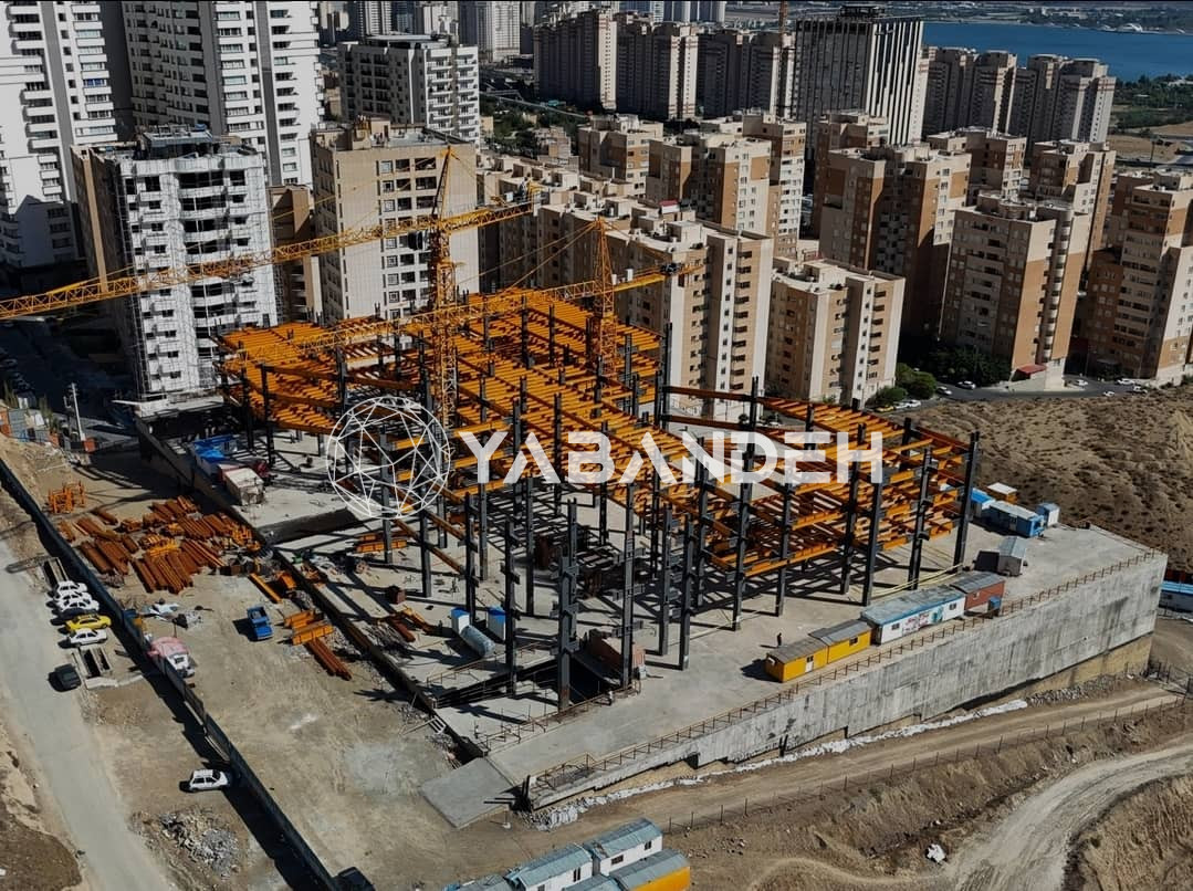 امتیاز پروژه خلبانان هما پارسه