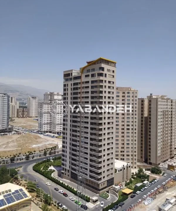 قیمت آپارتمان در برج فرهیختگان