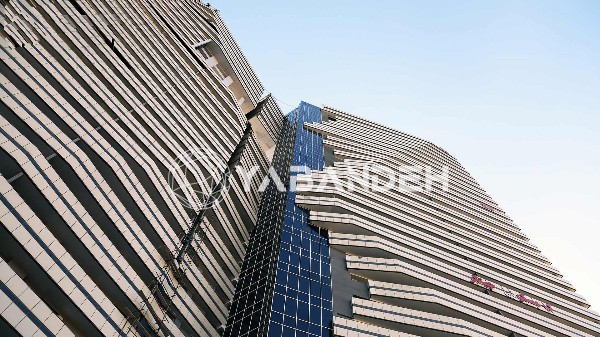فروش آپارتمان در برج D3 ارتش