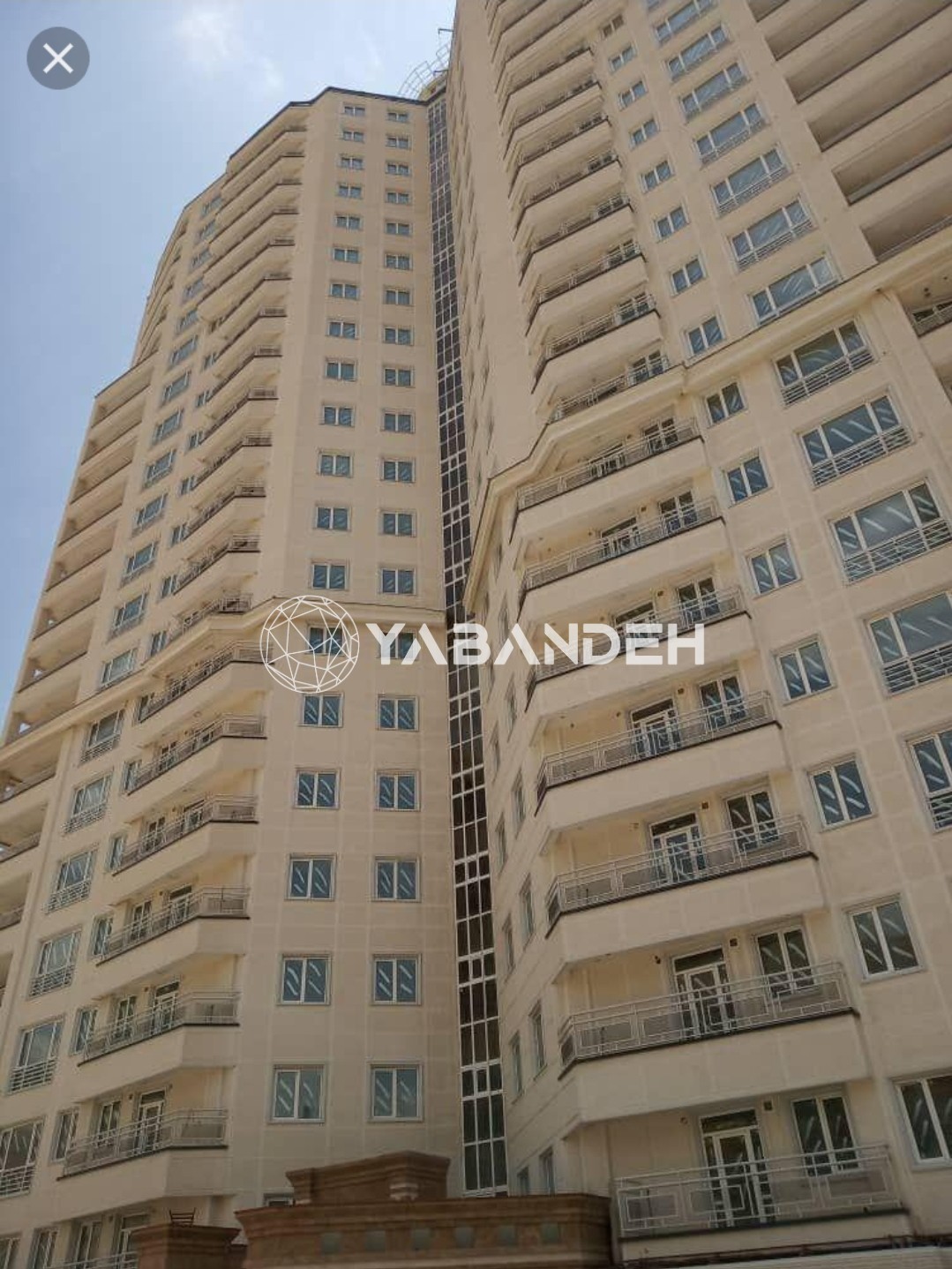 فروش آپارتمان در برج صدف