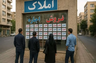 اخبار مسکن بازار مسکن در آستانه اتفاقی شوم؛ افزایش اجاره‌ بها ادامه دارد