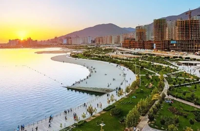 برج‌های لوکس منطقه ۲۲ دریاچه چیتگر: نماد زندگی مدرن