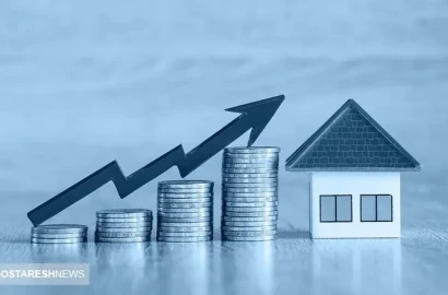 رشد سرمایه حقیقی در بورس ایران؛ فرصتی برای تحرک در بازار مسکن؟