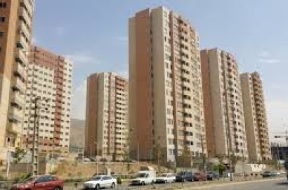 فروش اپارتمان ۱۲۵متری برج احرار دریاچه