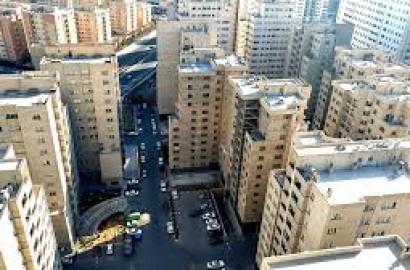 قیمت آپارتمان در برج ایزدیار