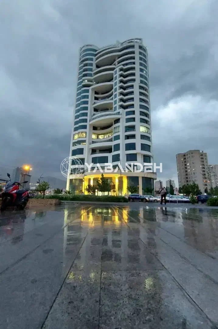 خرید و فروش در برج لکسون