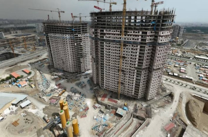 فروش آپارتمان در برج N4 ارتش