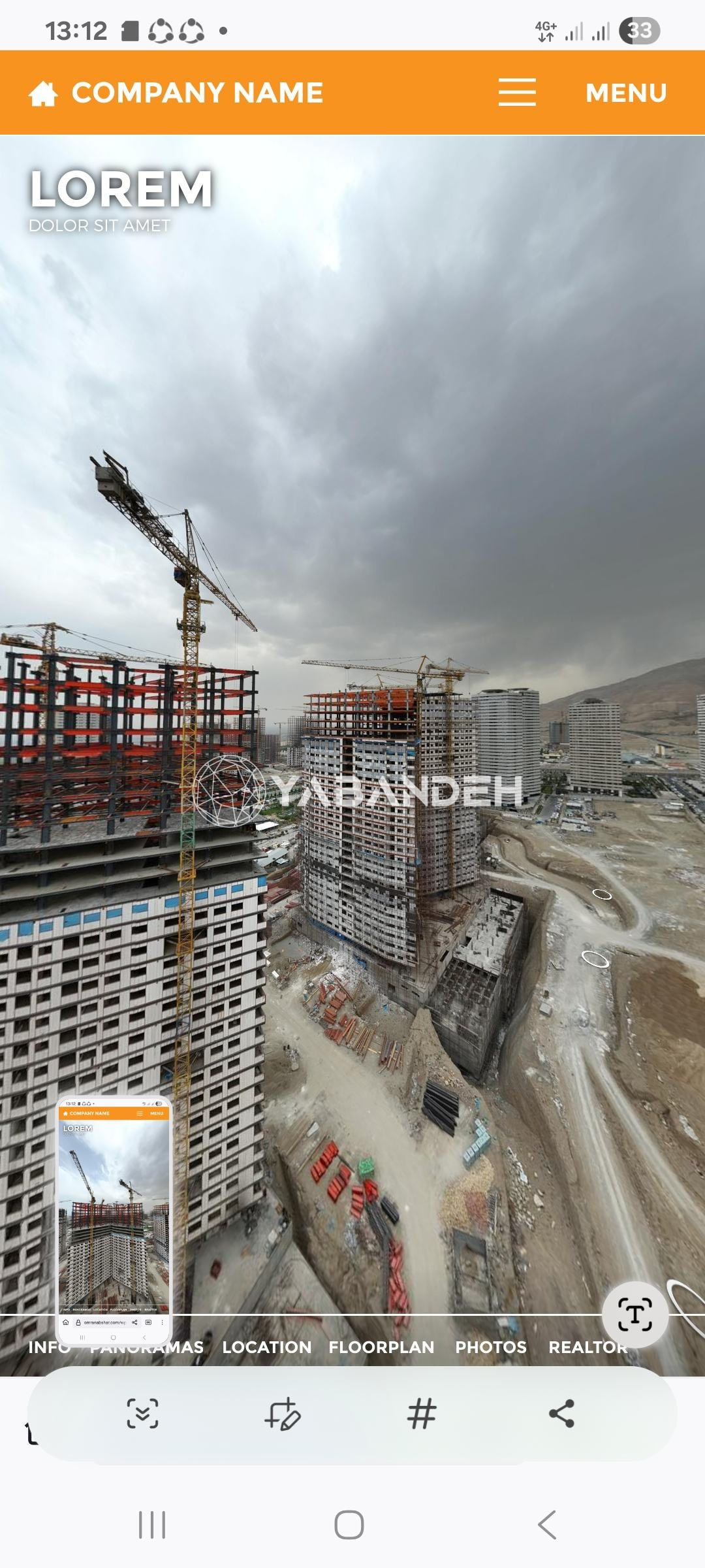 خرید و فروش آپارتمان در برج های سری D ارتش شامل d1,d2,d3