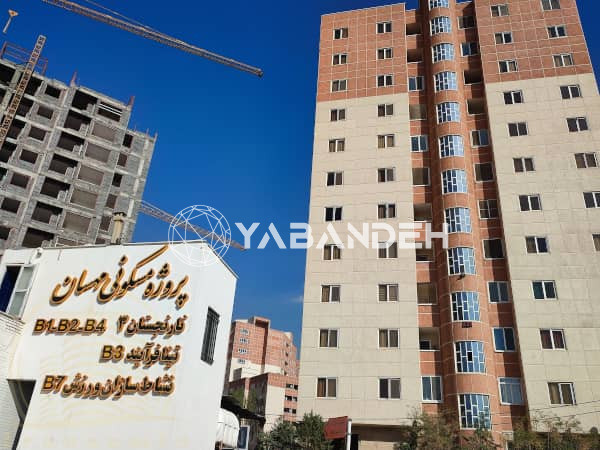 اجاره آپارتمان در برج مهسان