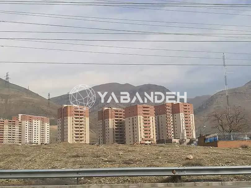 فروش آپارتمان برچ مهسان سه خوابه