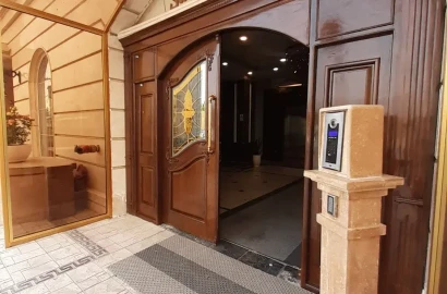 فروش آپارتمان در برج سامان