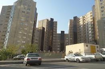فروش یک واحد آپارتمان مجتمع دور دریاچه منطقه ۲۲