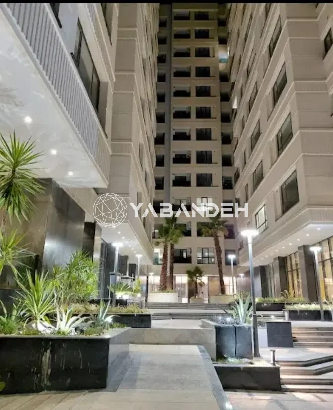 خرید و فروش آپارتمان در برج نارنجستان 4 مروارید شهر
