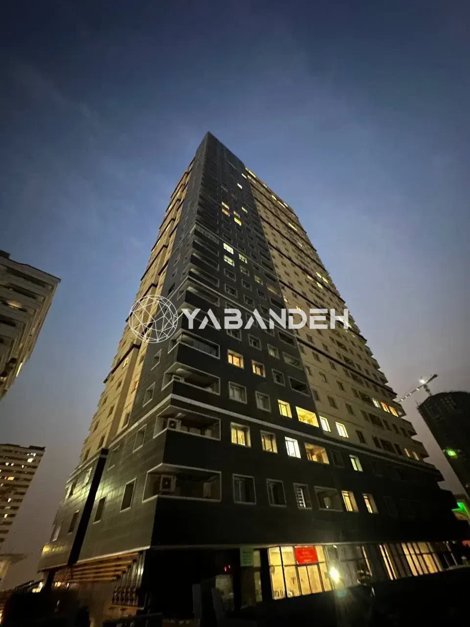 خرید و فروش و قیمت آپارتمان در برج خلبانان b6