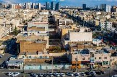 قیمت آپارتمان شخصی ساز شهرک راه آهن