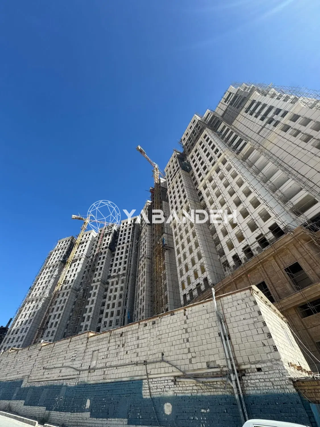 رونیکا پالاس آبشار | قیمت، شرایط خرید، امکانات و تحلیل پروژه