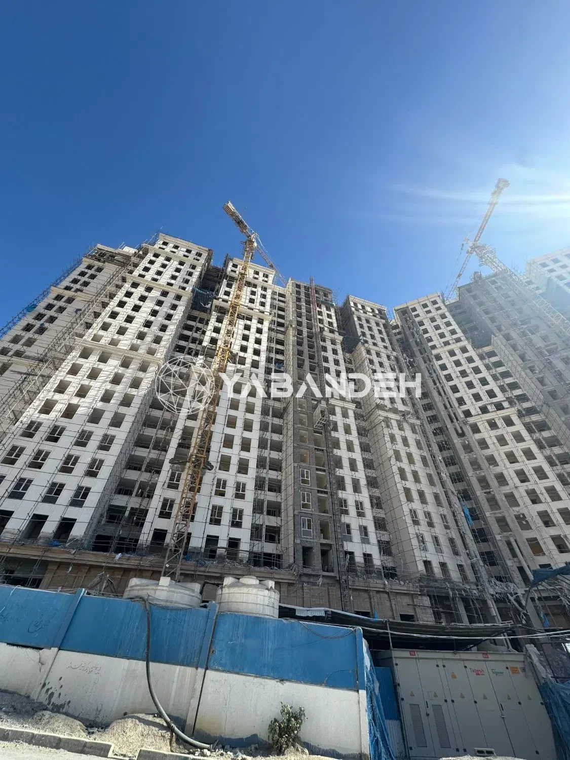 رونیکا پالاس آبشار | قیمت، شرایط خرید، امکانات و تحلیل پروژه