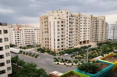 فروش آپارتمان در شهرک نمونه