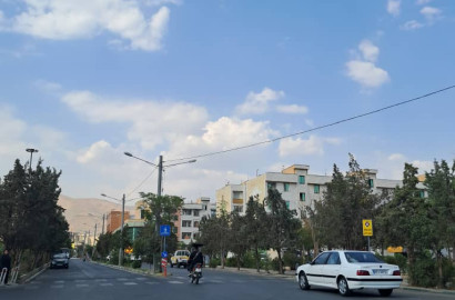 قیمت آپارتمان در شخصی ساز های شهرک یاس منطقه 22