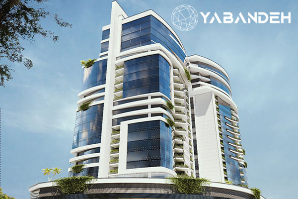 قیمت آپارتمان در برج لکسون