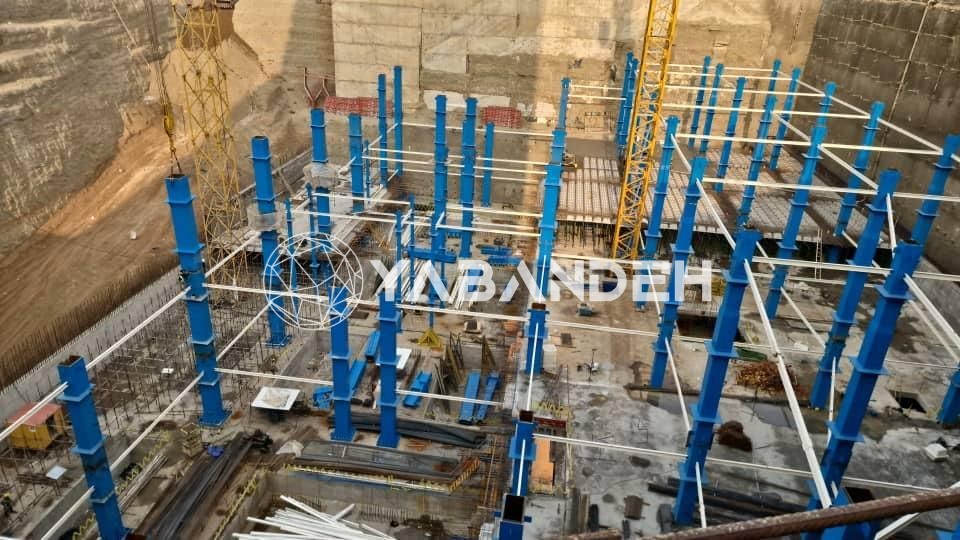 پیش فروش پروژه زاگرس تجاری