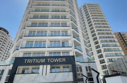 فروش اپارتمان برج تریتیوم2