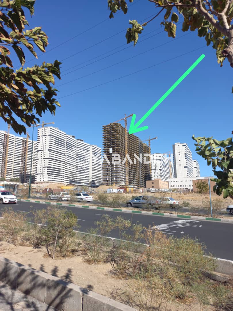 پیش فروش آپارتمان فاز 2 برج شهید خرازی