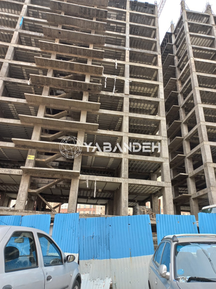 پیش فروش آپارتمان در برج  سامان دور دریاچه
