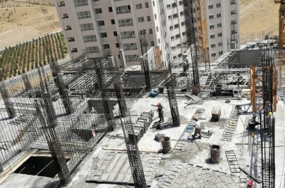 پروژه کامرانیه تعاونی سپاشهر منطقه۲۲ مروارید شهر