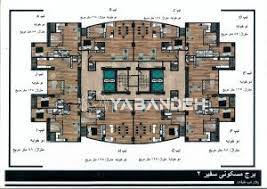 پروژه کامرانیه چیتگر | پیش فروش برج کامرانیه منطقه 22 (پروژه k2 سپاشهر) -  دیار22