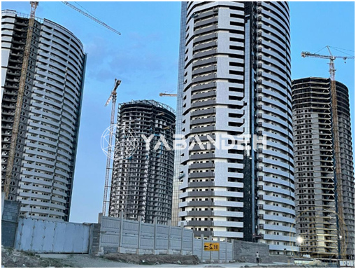 امتیاز پروژه نیروی زمینی ارتش نارنج ۱ نارنج ۲  نارنج ۷ نارنج ۸ پهنه C