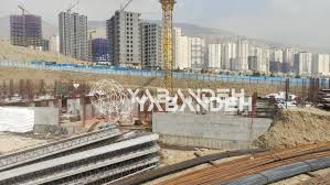‫امتیاز پروژه بانک کشاورزی‬‎