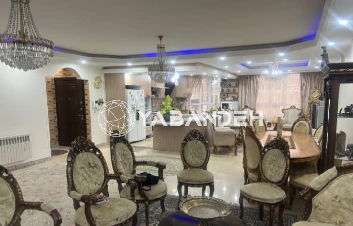 فروش آپارتمان شخصی ساز در شهرک گلستان