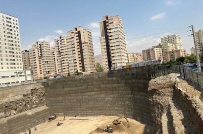 فروش آپارتمان برج رادین۱۲۰ متری برج نوساز لوکیشن کوهک
