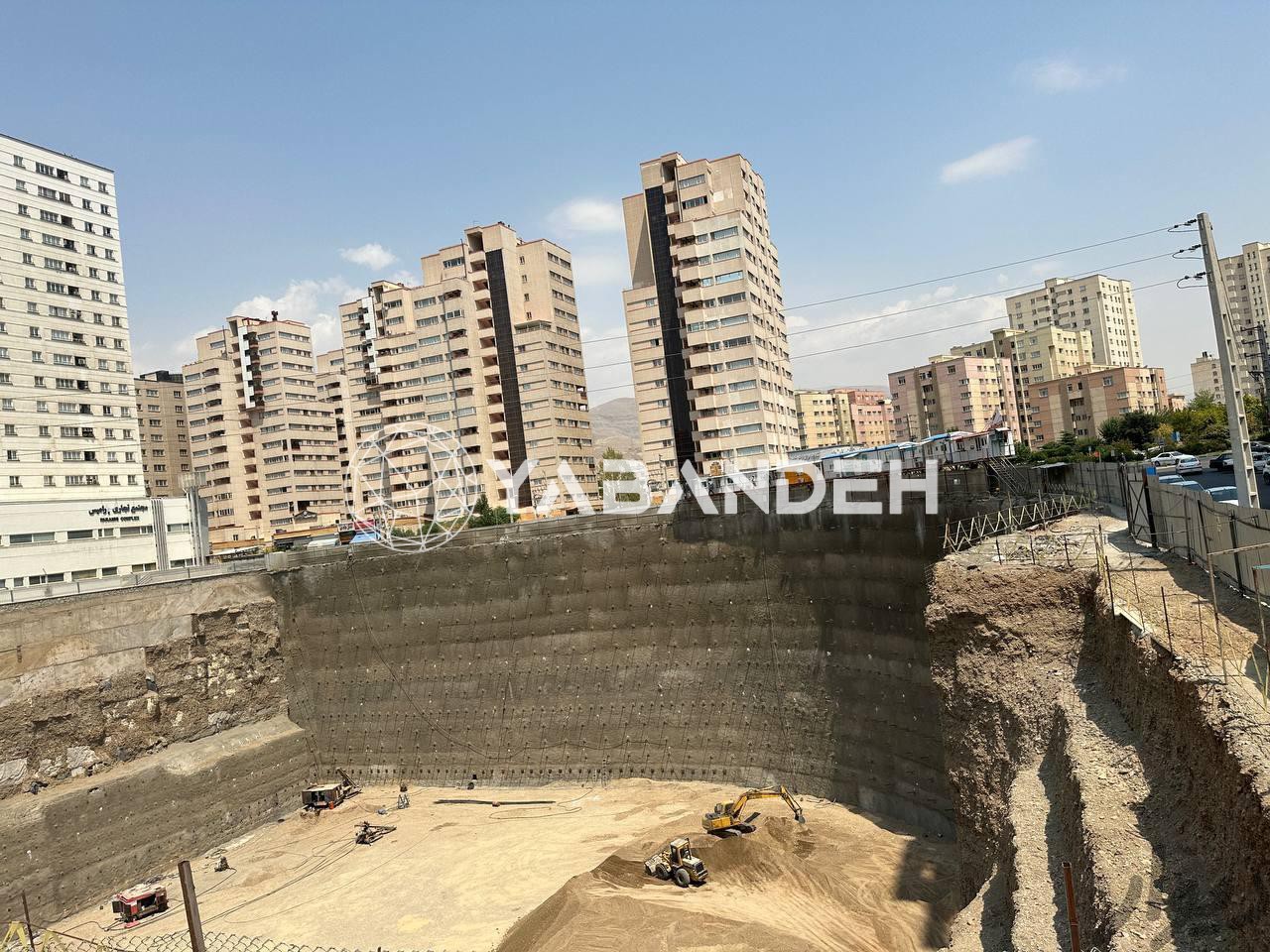 فروش آپارتمان برج رادین۱۲۰ متری برج نوساز لوکیشن کوهک