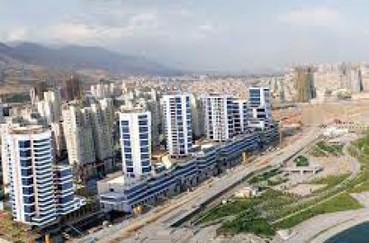 اجاره آپارتمان ۱۰۴ متری ارکیده ها