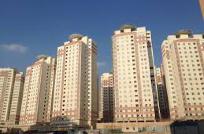 قیمت آپارتمان در برج نگین آبشار