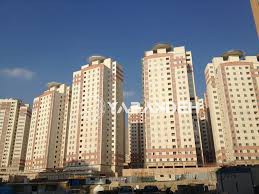 قیمت آپارتمان در برج نگین آبشار