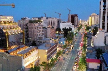 فروش واحد 115 متری برج آسمان دهکده المپیک