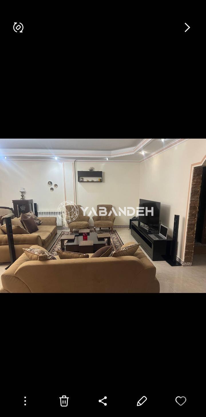300متر3طبقه مجزا جنوبی شهرک راه آهن منطقه22