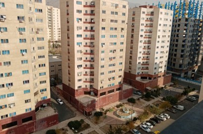 فروش آپارتمان در برج آسمان منطقه 22 دریاچه چیتگر