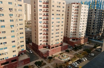 قیمت آپارتمان در برج آسمان منطقه 22 دریاچه چیتگر