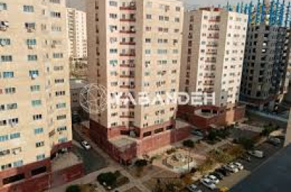 فروش واحد 116 متری برجهای آسمان دریاه چیتگر