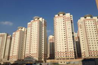 فروش واحد 115 متری آسمان دریاچه چیتگر
