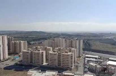 فروش اپارتمان در برج صدف دریاچه