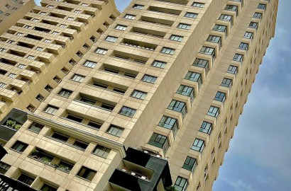 فروش اپارتمان در برج کادوس